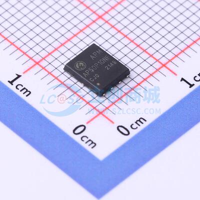场效应管MOS LM5D50P10 DFN-8(4.9x5.7) Leiditech(雷卯电子)