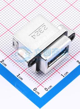 USB连接器 MUSBR-3193-M0 - 原装正品 电子元器件配单