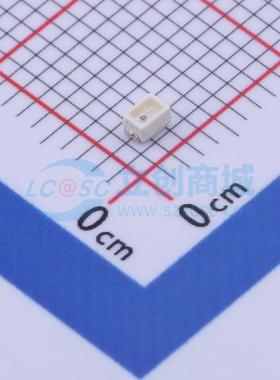 发光二极管/LED LA M676-K1M1-24-0-2-R18-Z 橙红色 0805 原装