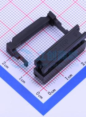 连接器 I-1010316P-B000 P=2.54mm 2x8P IDC连接器