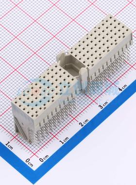 板对板与背板连接器 5100147-1 - 原装正品 电子元器件配单