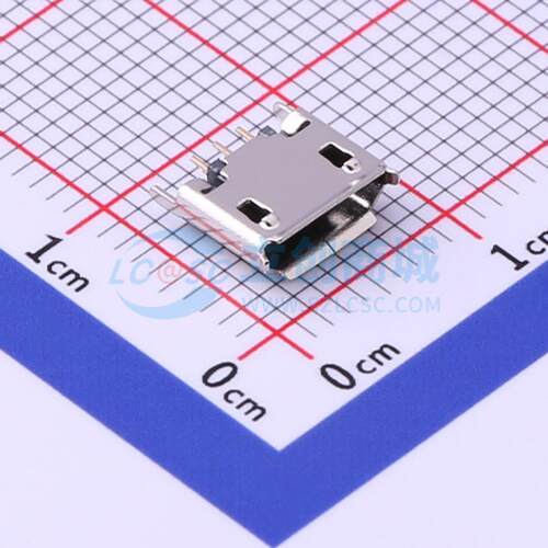 USB连接器 920-154A2021Y10103 插件 母 直插 电子元器件配单