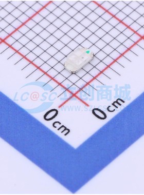10个 发光二极管/LED SZYY1206RGB-B 4pin SMD-4P,3.2x1.6mm 原装