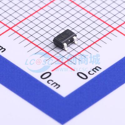 场效应管(MOSFET) AO3419 SOT-23-3L 20V 3.5A AOS 电子元器件