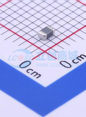 50只 磁珠 BLM21AG102SH1D 0805 1kΩ@100MHz ±25% 280mΩ 600mA
