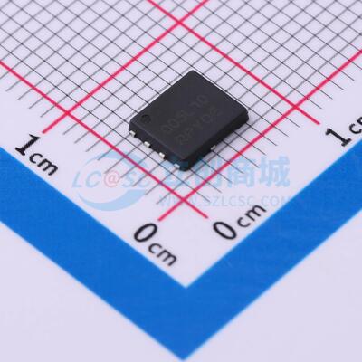 场效应管MOS NTMFS005N10MCLT1G DFN-5(5.1x6.1) 100V 105A onsem