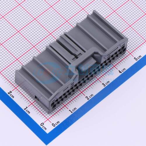 汽车连接器 MX34040SF1 - 原装正品 电子元器件配单