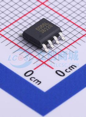 场效应管(MOSFET) CEM6086L SOP-8 60V 12A CET(华瑞) 电子元器件