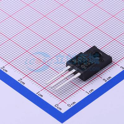 场效应管MOS STP9NK50ZFP TO-220FP 500V 7.2A ST(意法半导体)