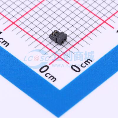 连接器 X0600HI-02G-LPHF P=0.6mm 原装正品
