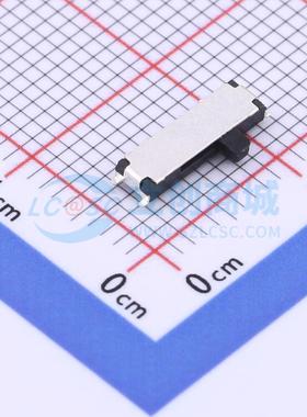 滑动开关 MK-13C01G1.5-B SMD 原装正品 电子元器件配单