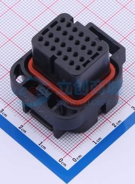 汽车连接器 2-1437285-2 - 原装正品 电子元器件配单