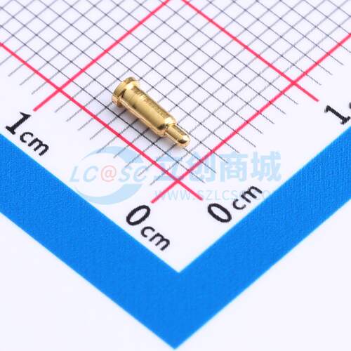 Pogo Pin弹簧探针连接器 YTC1P-4015-01 - 弹簧顶针(POGO PIN) 单