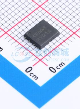 场效应管MOS NVMFS5C430NWFAFT1G DFN-5(5.9x4.9) 40V 185A onsem
