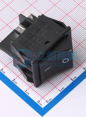 船型开关 SS31-BBIWQ-RD40-E 插件 32.2mm 25.2mm 19.2mm 原装