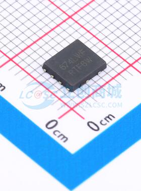 场效应管MOS NVMFD5C674NLWFT1G DFN-8(4.9x5.9) 60V 35.2A onsem