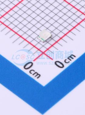 50只 发光二极管/LED BL-HG835A-AV-TRB 翠绿色 SMD 电子元器件配