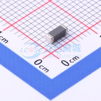50只 磁珠 YI451616U800-6R0T 1806 80Ω@100MHz ±25% 15mΩ 6A