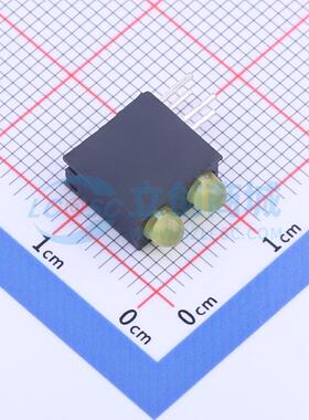 发光二极管/LED LH32K049F 黄色 插件 原装正品 电子元器件配单