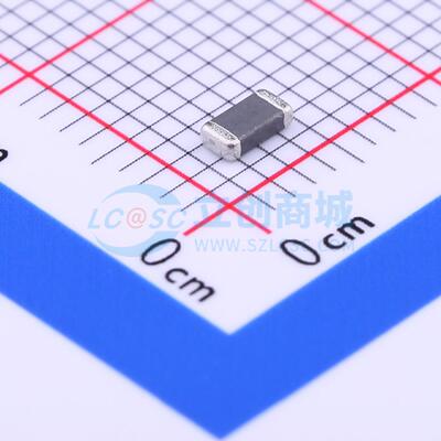 50只 磁珠 CBW321609U202T 1206 2kΩ@100MHz ±25% 700mΩ 300mA