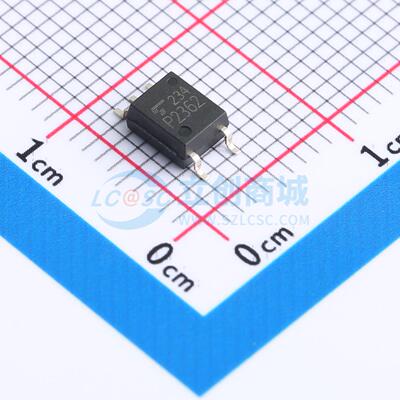 逻辑输出光耦 TLP2362(TPL,E SOP-5 原装正品 电子元器件配单