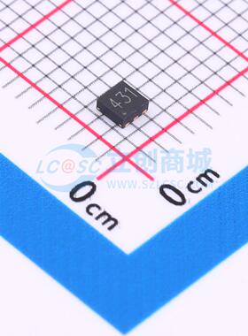 场效应管MOS SIA431DJ-T1-GE3-VB QFN-6L(2x2) 20V 4A VBsemi微碧