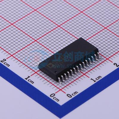 模数转换芯片ADC AD9221ARZ-REEL SOIC-28-300mil 电子元器件配单