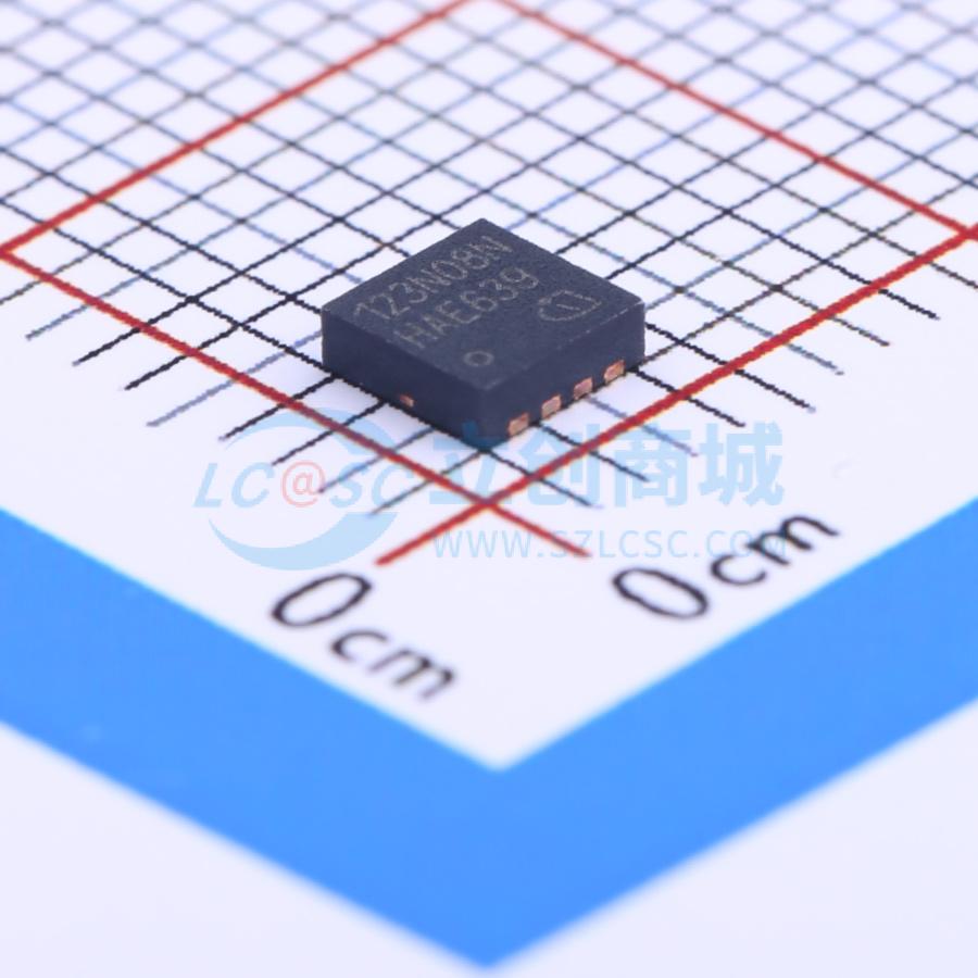 场效应管(MOSFET) BSZ123N08NS3GATMA1 TSDSON-8-EP(3.3x3.3) 80V