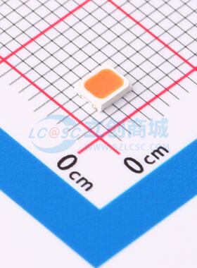 10个 发光二极管/LED XL-2835VRC-02 红色 SMD2835 电子元器件配