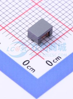 共模滤波器 WBA1812D142PT-G-HF 1812 1.4kΩ@100MHz 700mA
