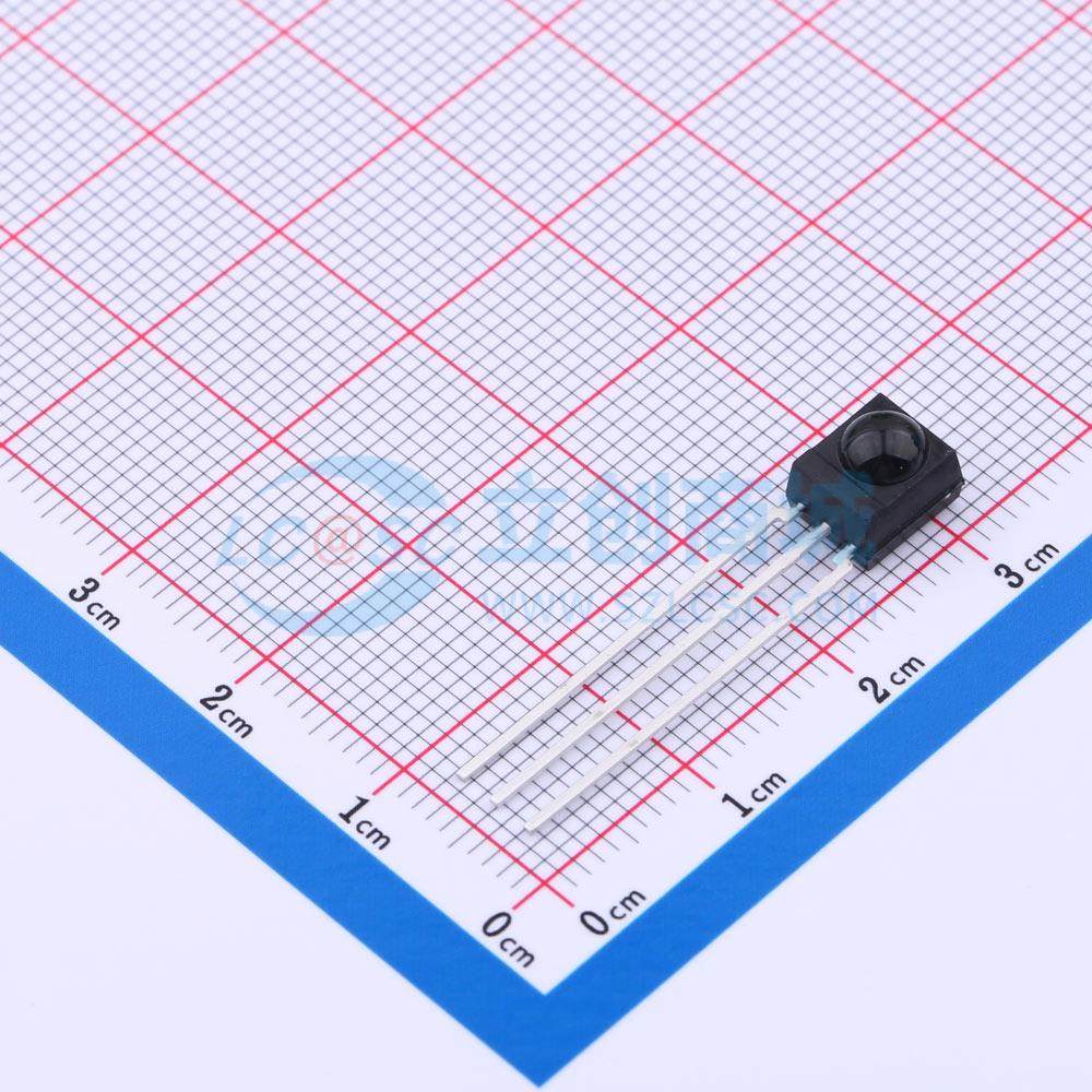 红外遥控接收头(IRM) TSOP2236 SIP-3-2.54mm 45m 电子元器件配单
