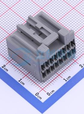 汽车连接器 179054-6 - 原装正品 电子元器件配单