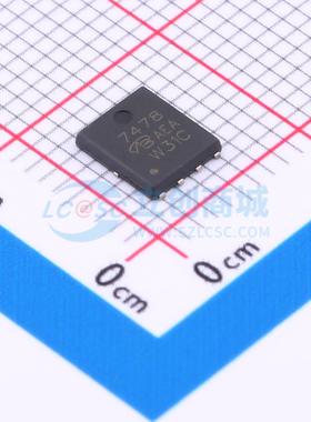 场效应管MOS SI7478DP-T1-GE3-VB QFN8(5X6) VBsemi微碧