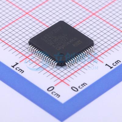 单片机(MCU/MPU/SOC) GD32F207RGT6 LQFP-64(10x10) 电子元器件