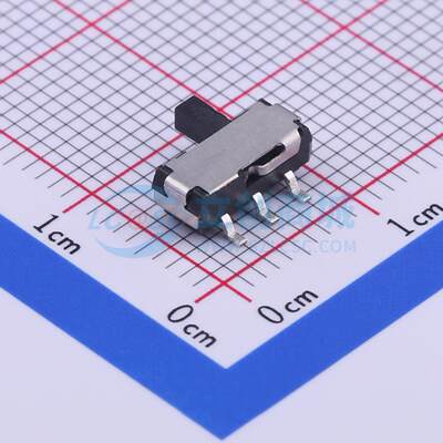 滑动开关 SK-3245S-L3-A SMD 双刀双掷 9.1mm 电子元器件配单