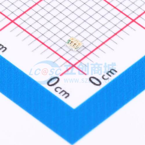 10个 发光二极管/LED KPTB-1615SURKCGKC SMD 原装正品 电子元器