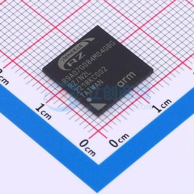 单片机(MCU/MPU/SOC) R9A07G084M04GBG#AC0 FBGA-225(13x13) 原装
