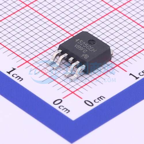 场效应管MOS AP4525GEH-VB TO-252-4 40V 50A VBsemi微碧