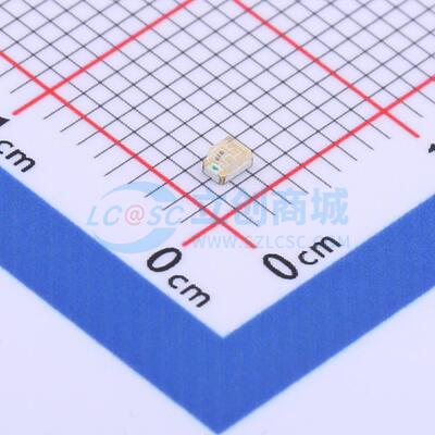 50只 发光二极管/LED MHT170YBCT 黄色,蓝色 0805 原装 电子元器