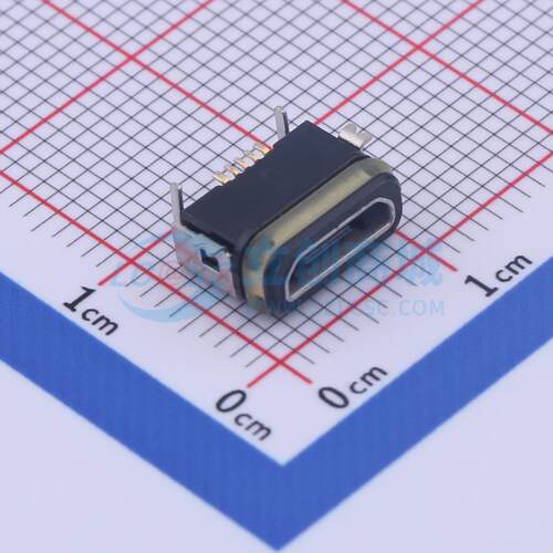 USB连接器 920-A64A2021S101A0 SMD 母 卧贴 原装 电子元器件配单
