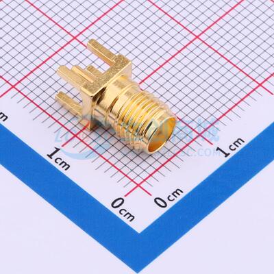 RF射频同轴连接器 SMA6251A1-3GT50G-50 - 原装 电子元器件配单