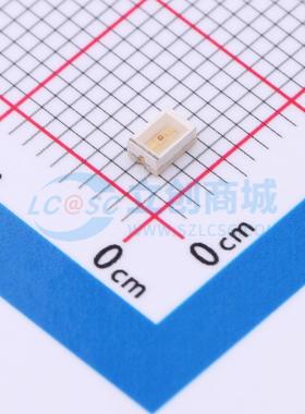 50只 发光二极管/LED SML-010MTT86 黄绿色 SMD,2x3mm 电子元器件