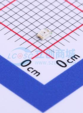 50只 发光二极管/LED HL-PSC-2012S9AC-CZ 红色 0805 电子元器件