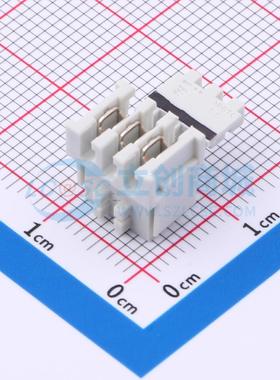 连接器 284865-3 P=2.5mm 电子元器件配单