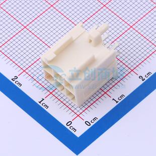 线对板针座 179841-1 插件 原装正品 电子元器件配单