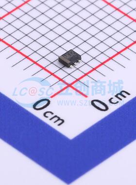 场效应管MOS EM6M2T2R SOT-563(SOT-666) 20V 200mA ROHM(罗姆)