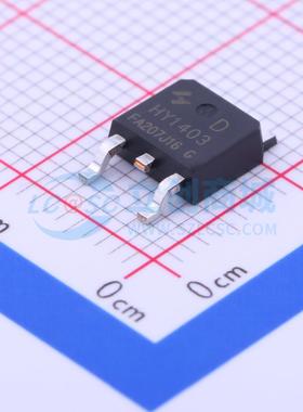 场效应管(MOSFET) HY1403D TO-252-2 30V 42A HUAYI(华羿微) 原装