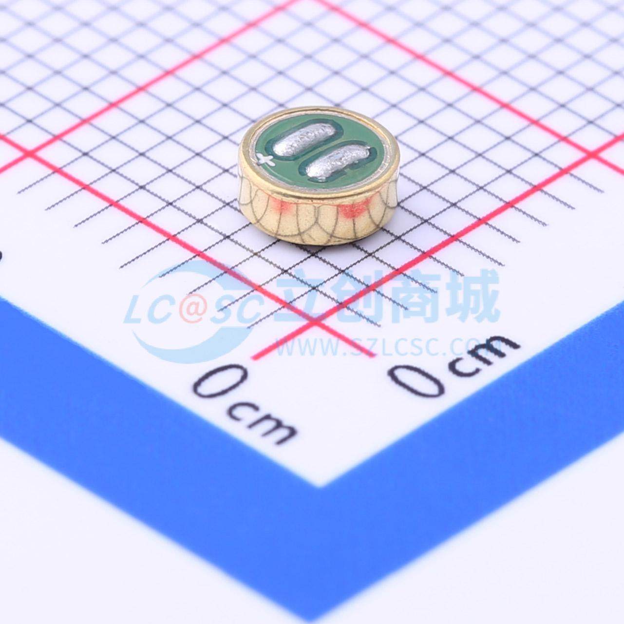 咪头/麦克风 GMI4015-2C-62db - 原装正品 电子元器件配单