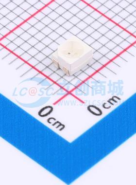 10个 发光二极管/LED A-SC6302B1R6C-A02-2T 红色,蓝色 SMD3528