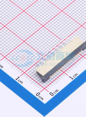 FFC/FPC连接器 AFA22-S16HCC-00 插件,P=1mm 抽屉式 16P 单侧触点